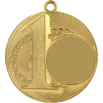 Medal złoty pierwsze miejsce