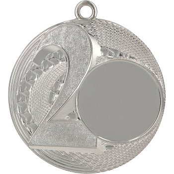 Medal srebrny drugie miejsce