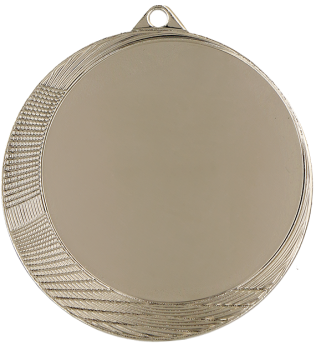 Medal stalowy grawerowany laserem- RMI