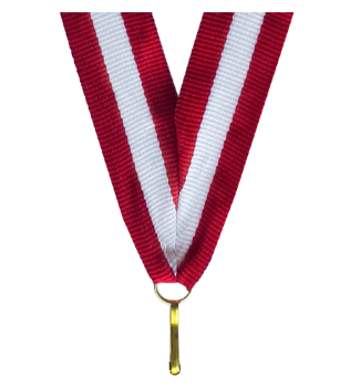 Wstążka 22 mm - Łotwa