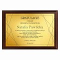Prezent dla Emeryta na Pożegnanie z Pracy - Dyplom z Twoją Personalizacją 3