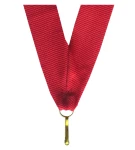 Wstążka do medali  kolor czerwony