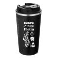 kubek termiczny podróżny z grawerem prezent dla mężczyzny
