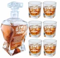 Prezent na Urodziny Karafka do Whisky z Grawerem - Niepowtarzalny Upominek4.webp