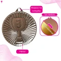 Medale sportowe 45 mm 1-2-3 miejsce dla dzieci – personalizacja na zawody i turnieje  (6).webp