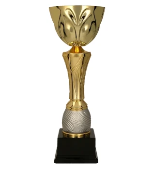 Puchar dla dzieci trofeum - nagroda w kolorze złoto-srebrny GRAPPA