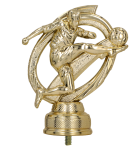 Piłka nożna Figurka Statuetka plastikowa - piłkarz