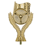 Motosport Figurka Statuetka plastikowa