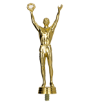 Ogólna Figurka Statuetka plastikowa - Wiktor