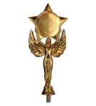 Ogólna Figurka Statuetka plastikowa - wiktoria