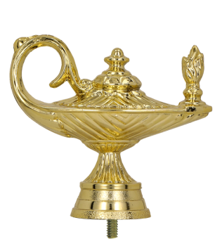 Ogólna Figurka Statuetka plastikowa