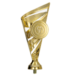 Ogólna Figurka Statuetka plastikowa złota