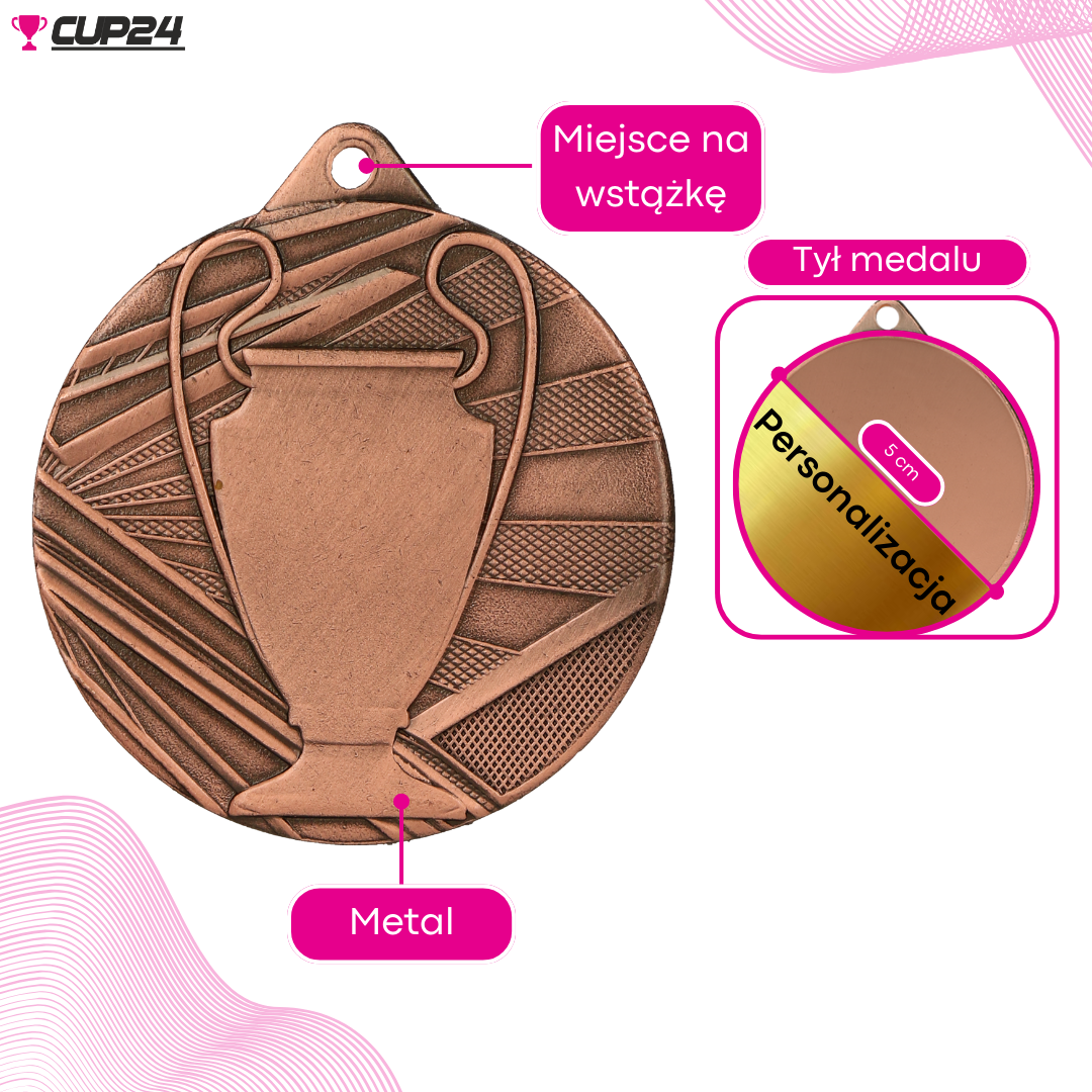 Dlaczego warto wybrać ten medal